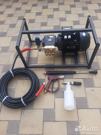 Аппарат высокого давления(мойка) Annovi Reverberi