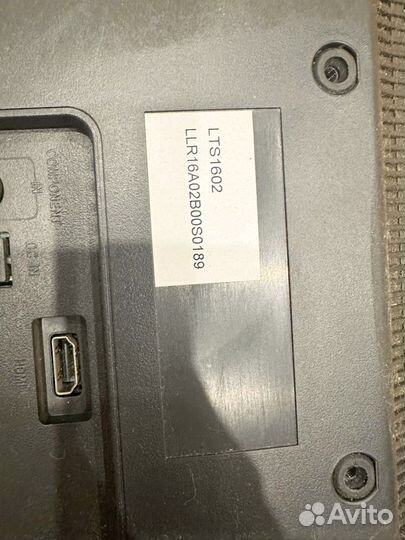 Продажа телевизоров на запчасти