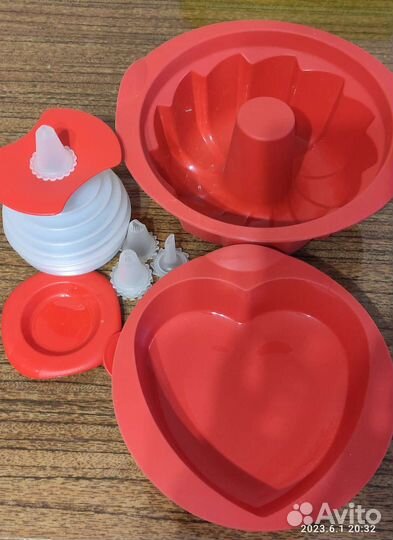 Посуда Tupperware, тапервей, тапервере, тапер