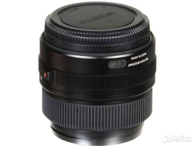 Объектив Fujifilm Fujinon GF 63mm f/2.8 R WR Новый