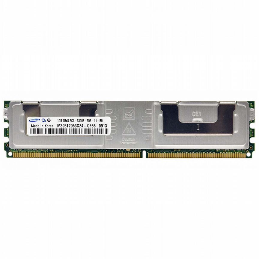 [M395T2953GZ4-CE66] Оперативная Память Samsung Ddr2 M395t2953gz4-Ce66