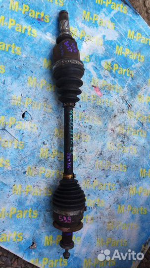 Привод передний левый Mazda Axela BK5P 2003