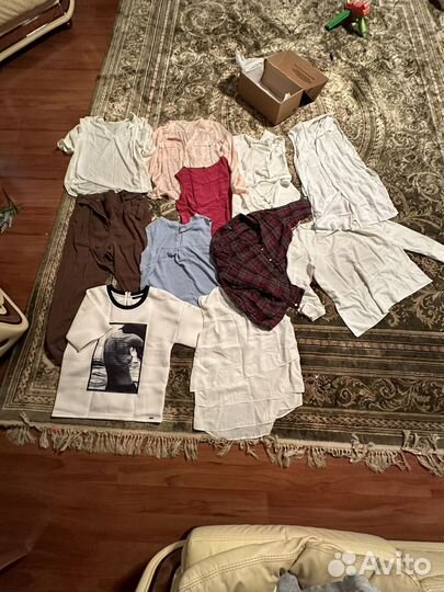 Женские вещи пакетом 44- 46 размер