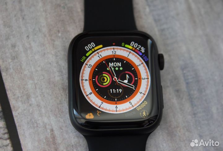 Apple Watch 8 + Гарантия + Доставка