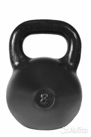 Гиря Уральская 8 кг