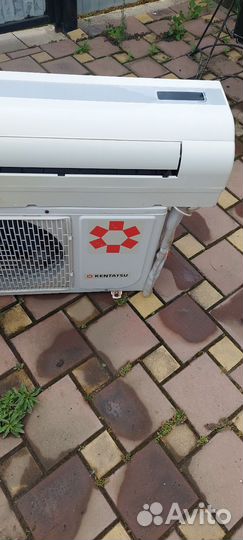 Сплит система kentatsu 9ка