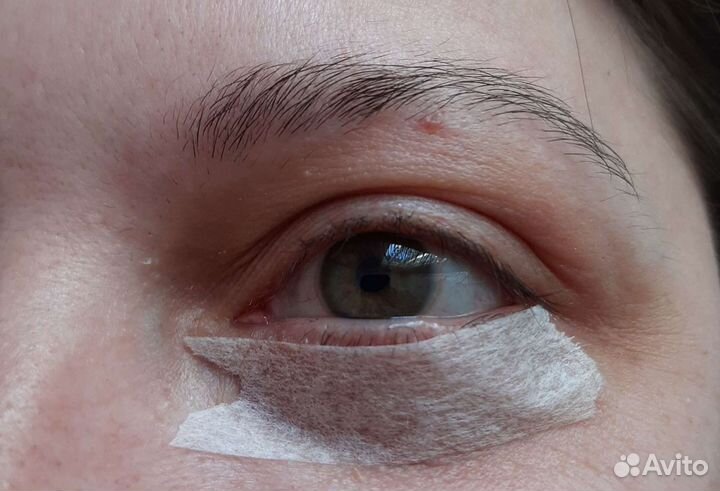 Наращивание ресниц;Ламинирование и ботокс ресниц;а