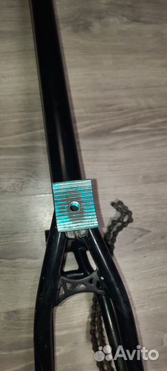 Рама BMX WTP Zodiac