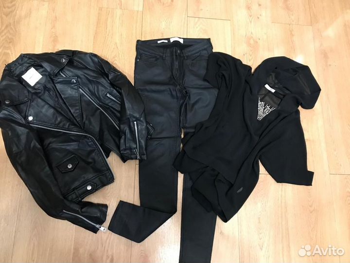 Вещи пакетом на девушку 40 42