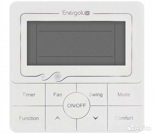 Канальный кондиционер Energolux SAD36D5-A/SAU36U5