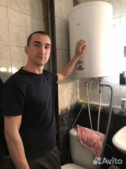 Ремонт Бойлеров. Ремонт Водонагревателей