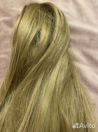 Хвост парик