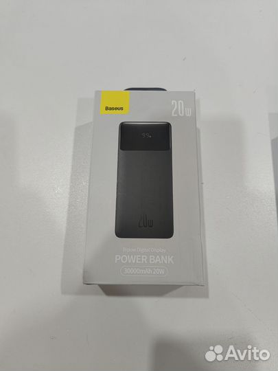 Новые Powerbank - Baseus Romoss 60000mah