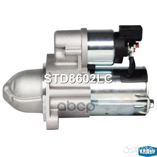 Стартер (Hyundai ix20, ix35, Solaris, Kia Ceed