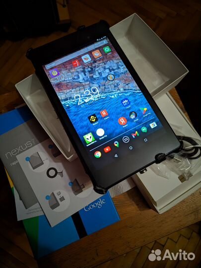 Asus Google Nexus 7 (2013) LTE, 2/32