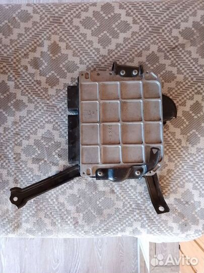 Блок управления двигателем,эбу, lexus RX-350