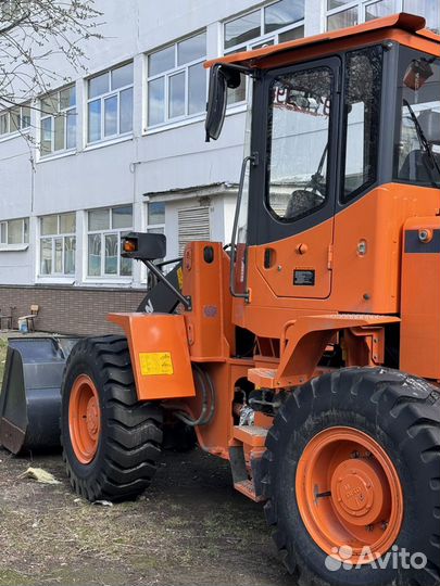 Фронтальный погрузчик DOOSAN SD200N, 2020