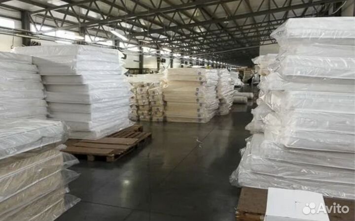 Матрас новый от фабрики 160х200 / 180х190 140х227