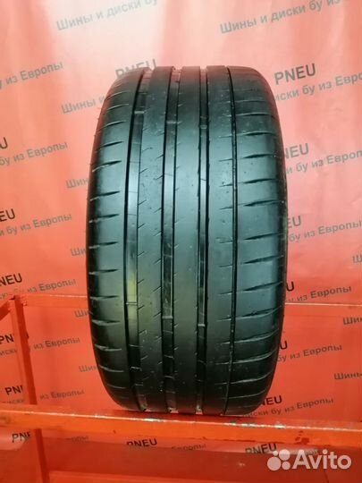 Michelin Pilot Sport 4 S 275/35 R20 102Y