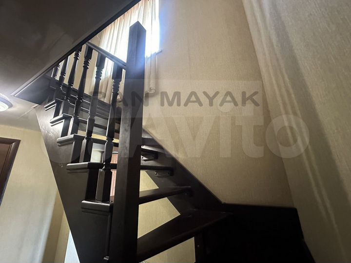 Дом 120,3 м² на участке 13,3 сот.