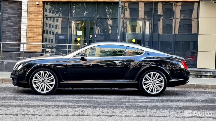 Bentley Continental GT AT, 2006, 85 171 км