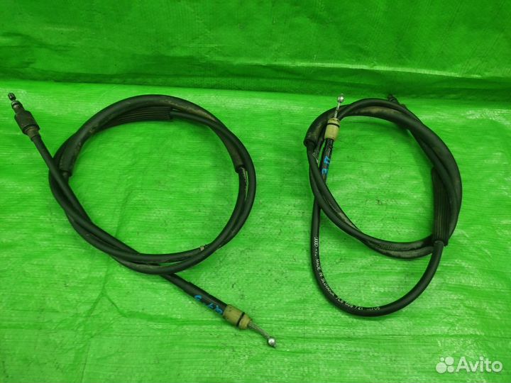 Тросы ручника задние Audi Q7 2005-2015