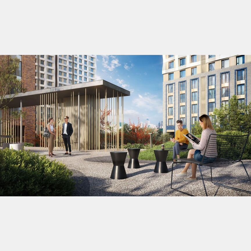 3-к. квартира, 64,1 м², 4/34 эт.