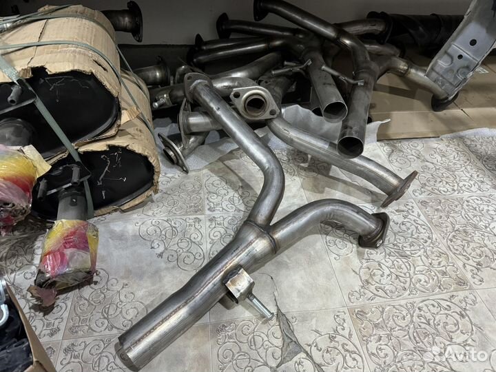 Глушител камри 70 75