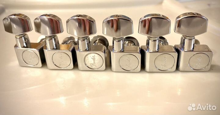 Колки Fender Stratocaster American Standard USA