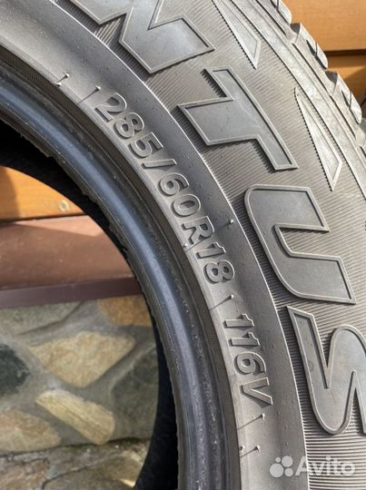 Hankook Ventus ST RH06 285/60 R18