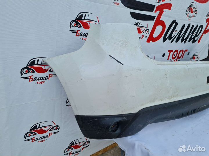 Бампер задний Mitsubishi ASX 2010-2013 г. в