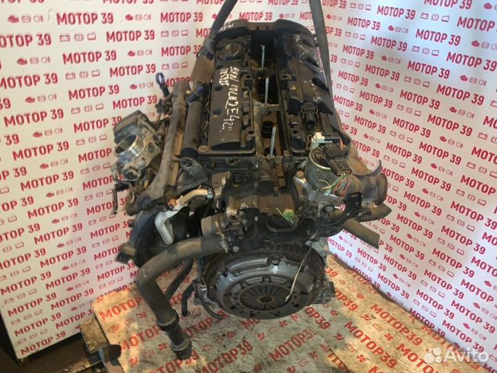 Двигатель Peugeot 307 2.0 I RFN 2004