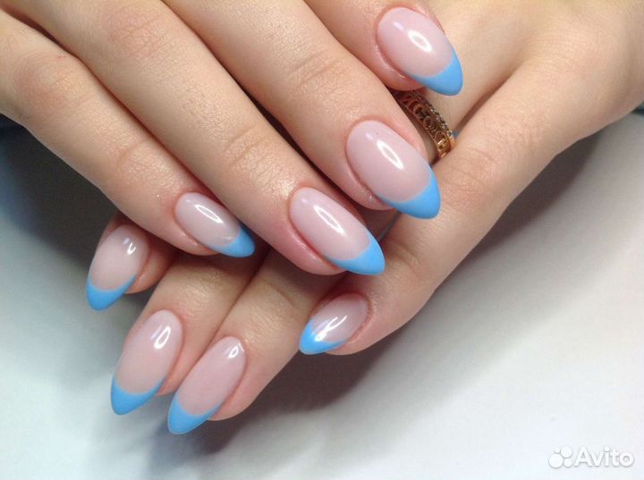 Маникюр/Педикюр(шеллак)