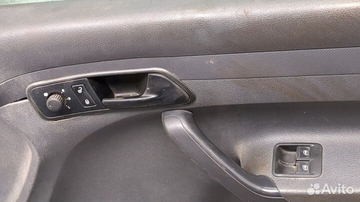 Дверь боковая Volkswagen Caddy, 2013