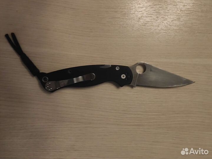 Нож складной CPM S30V, есть мелкие царапины