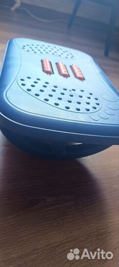 Подставка массажер для ног