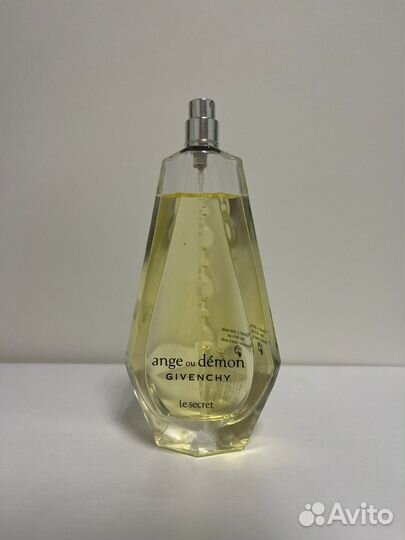 Givenchy Ange ou Demon Le Secret распив