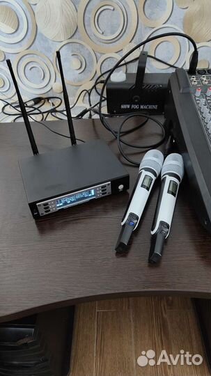 Радиосистема sennheiser