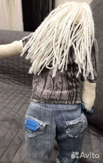 Кукла тильда