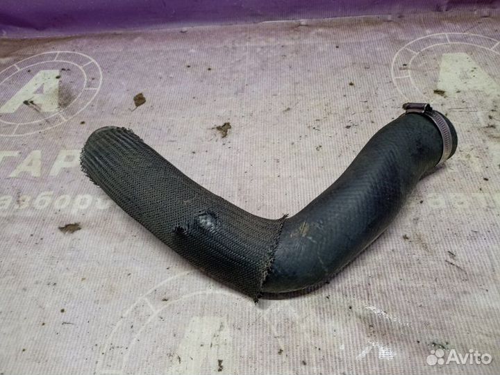 Патрубок интеркулера Peugeot 4007 DW12 2008