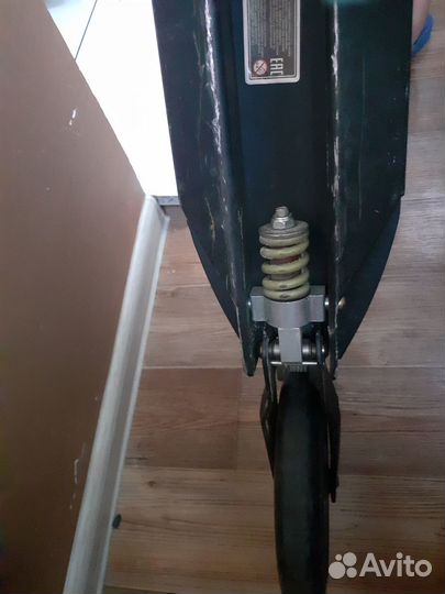 Самокат взрослый Tech Team City scooter