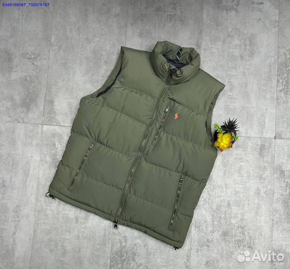 Жилетка Polo Ralph Lauren