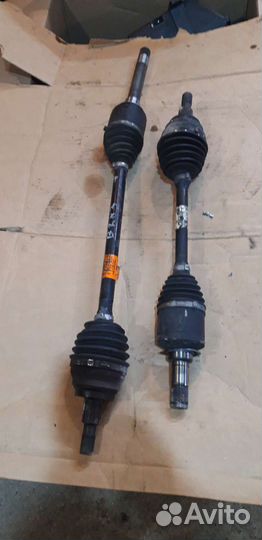 Привод передний мерседес GL X164