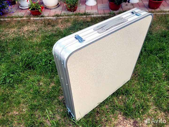 Стол складной для пикника и стулья в комплекте