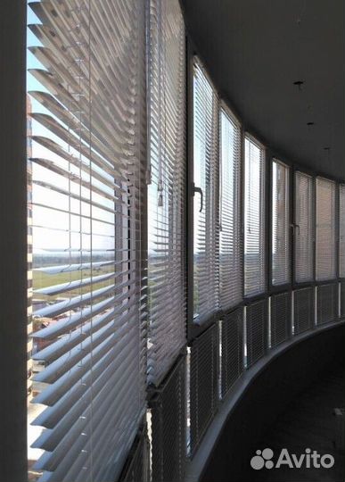 Горизонтальные жалюзи K0138-Y0374