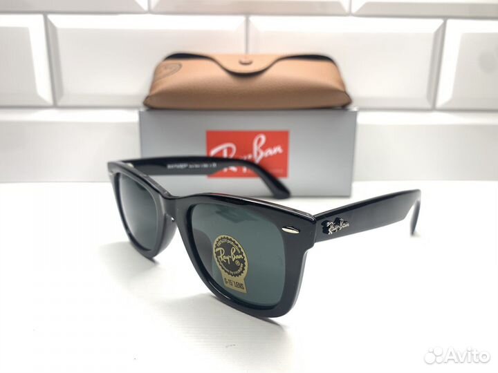 Очки Ray Ban Wayfarer 2140