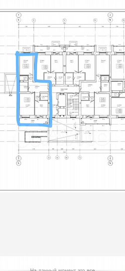 2-к. квартира, 67 м², 5/10 эт.