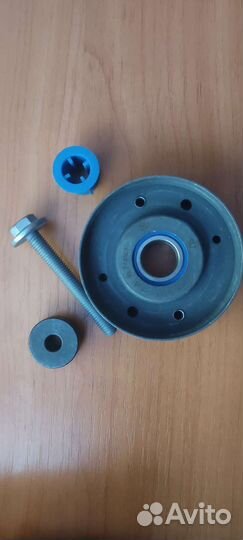 Паразитный ролик Ford Mondeo 4 VKM 34051