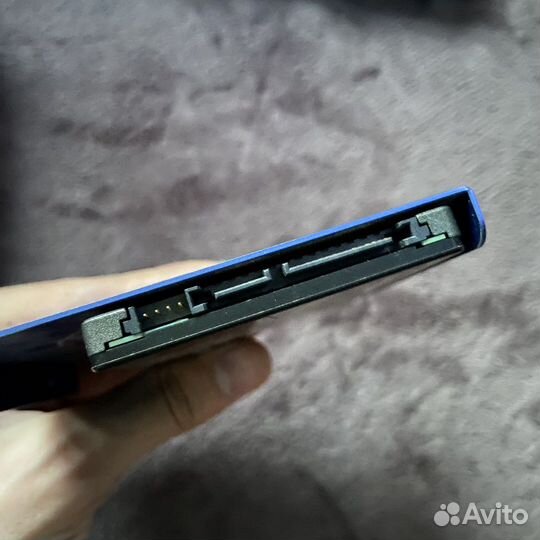 Kingston HyperX 120 GB SSD