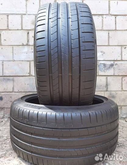 Pirelli P Zero 275/35 R20 102Y